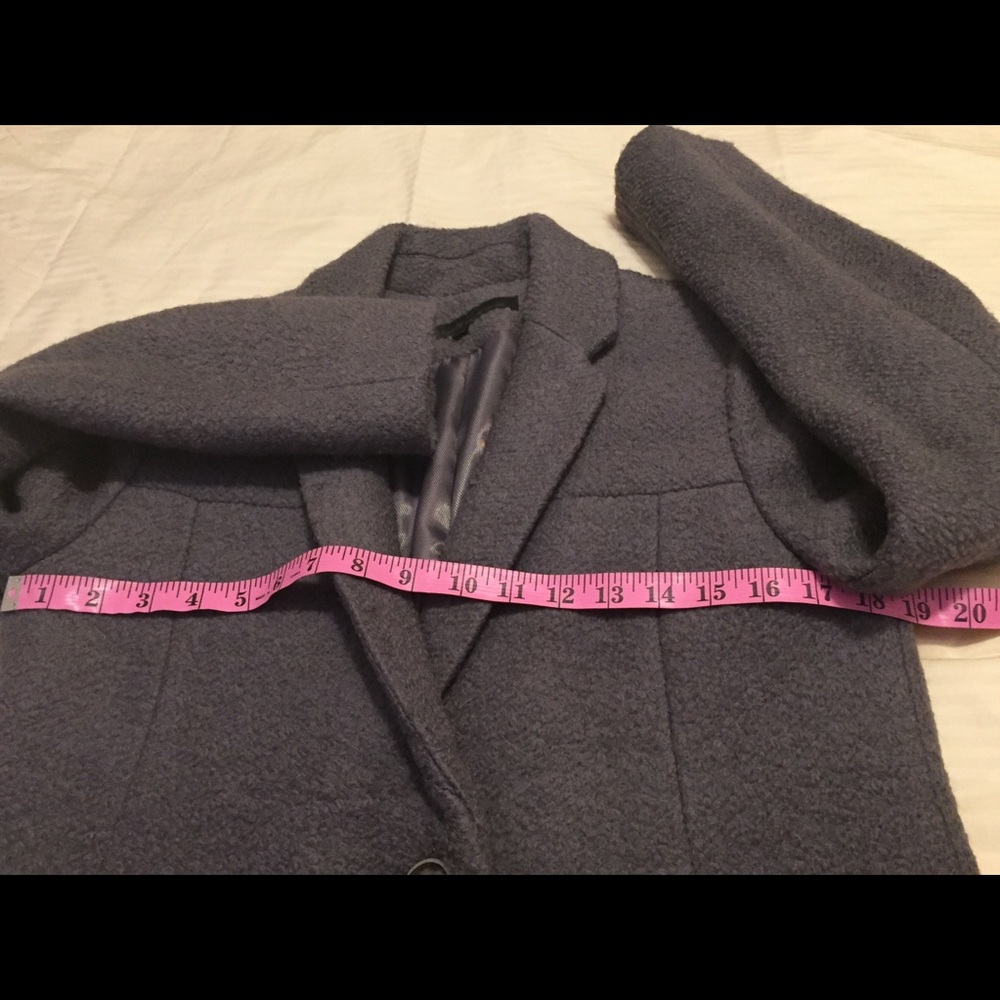 Grey Suitcoat/Jacket - Picture 7 of 8